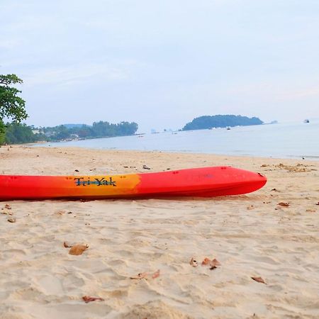 Апартаменти Krabi Bay House Ban Nong Thale Екстер'єр фото