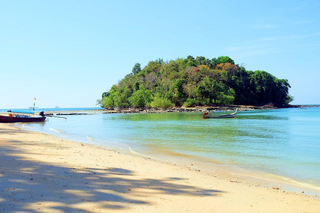 Апартаменти Krabi Bay House Ban Nong Thale Екстер'єр фото