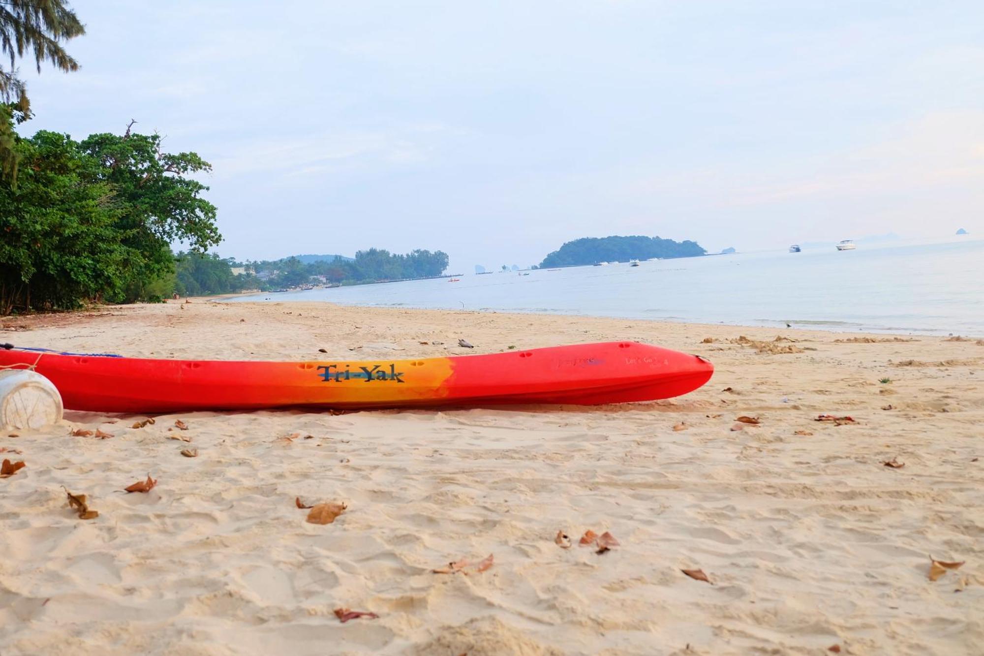 Апартаменти Krabi Bay House Ban Nong Thale Екстер'єр фото