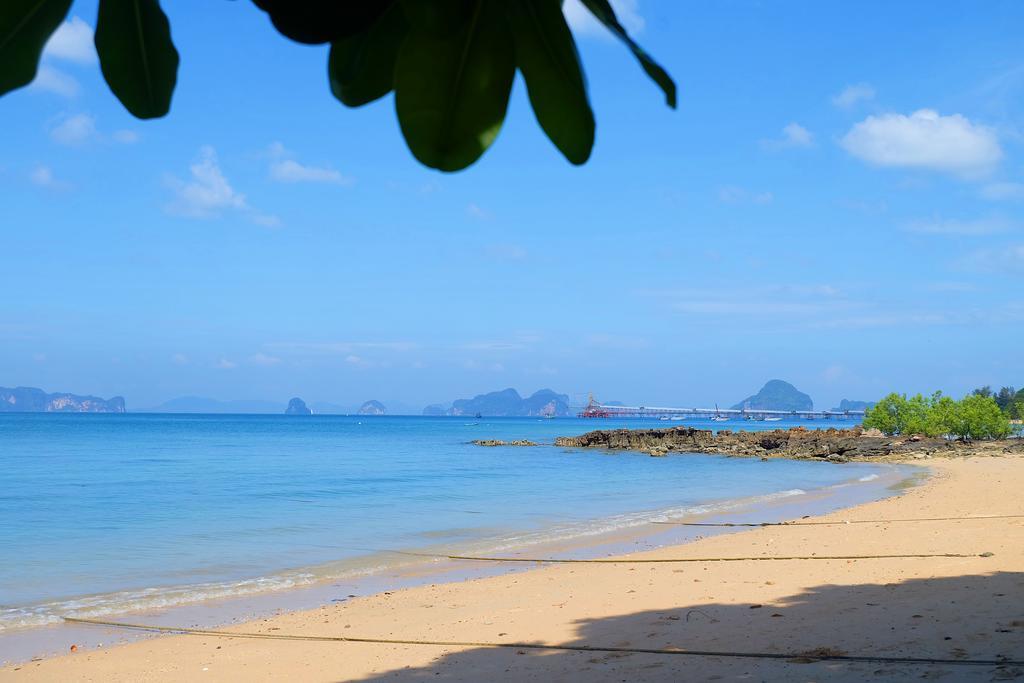 Апартаменти Krabi Bay House Ban Nong Thale Екстер'єр фото