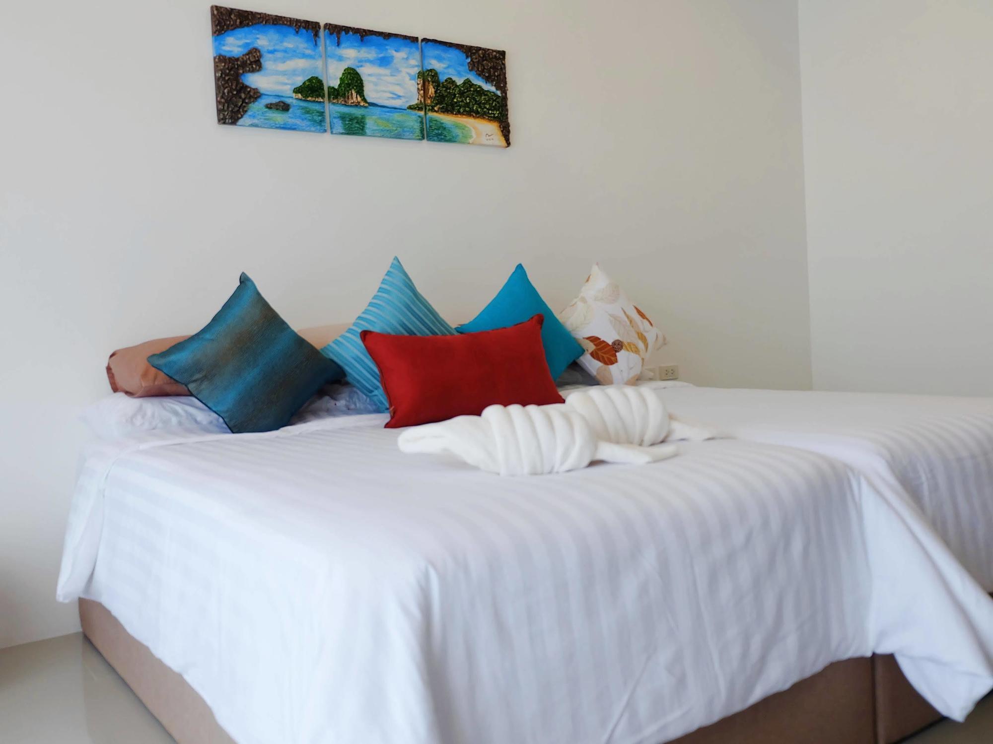 Апартаменти Krabi Bay House Ban Nong Thale Екстер'єр фото