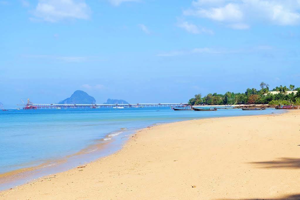 Апартаменти Krabi Bay House Ban Nong Thale Екстер'єр фото
