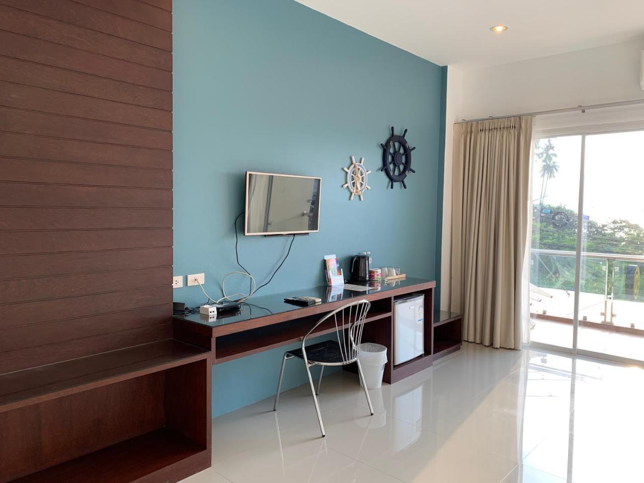 Апартаменти Krabi Bay House Ban Nong Thale Екстер'єр фото