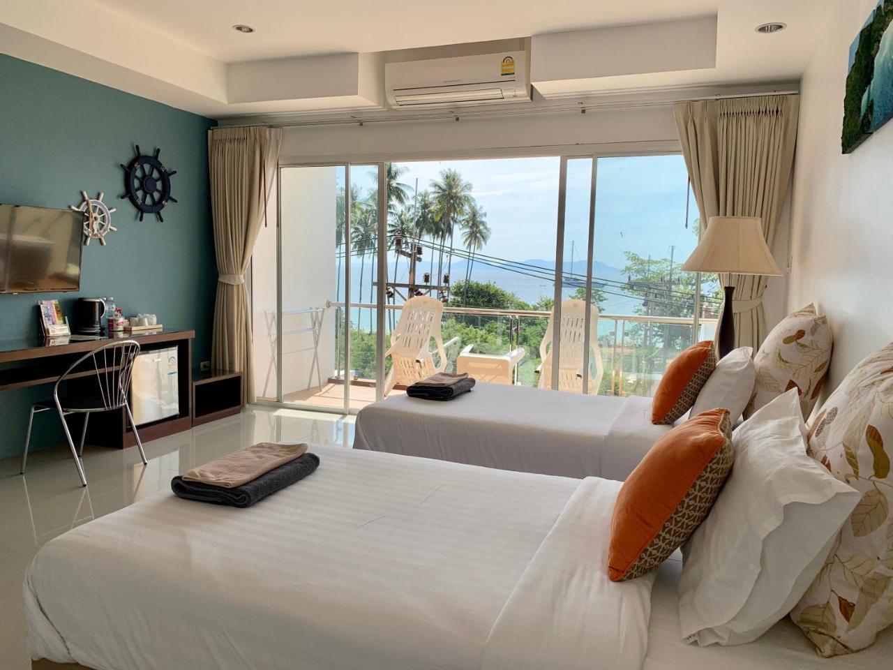 Апартаменти Krabi Bay House Ban Nong Thale Екстер'єр фото