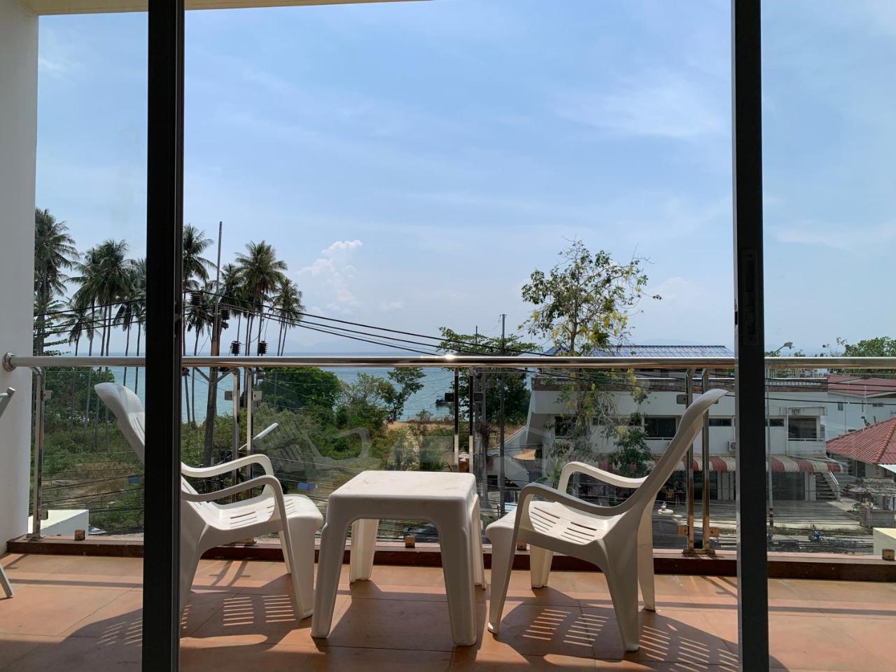 Апартаменти Krabi Bay House Ban Nong Thale Екстер'єр фото