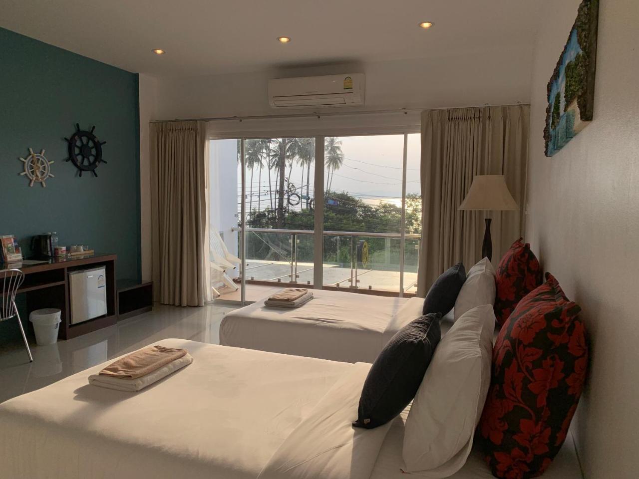 Апартаменти Krabi Bay House Ban Nong Thale Екстер'єр фото