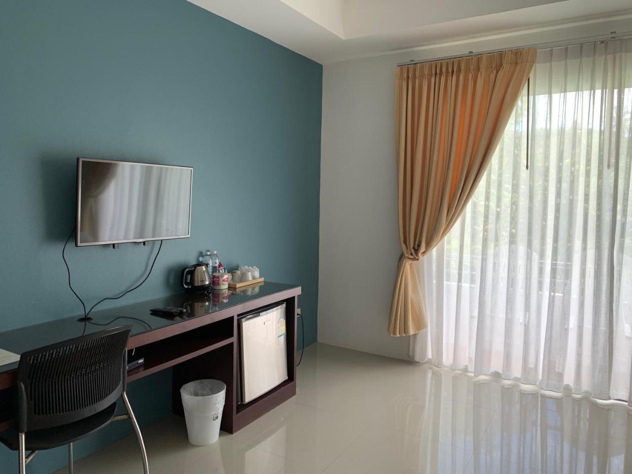Апартаменти Krabi Bay House Ban Nong Thale Екстер'єр фото