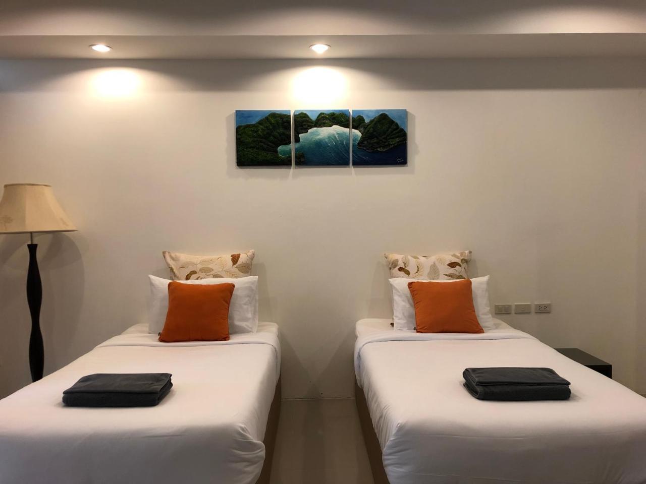 Апартаменти Krabi Bay House Ban Nong Thale Екстер'єр фото