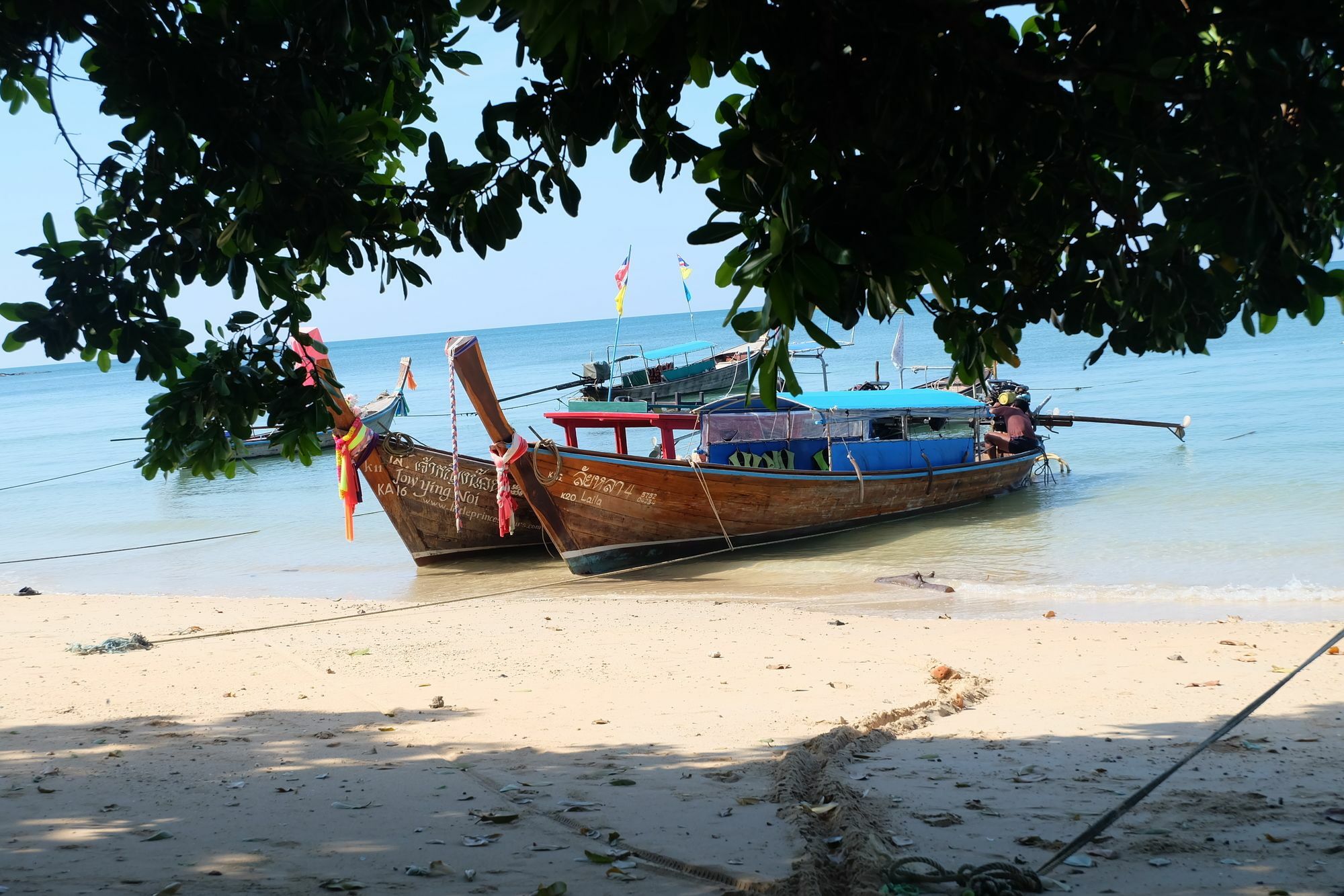 Апартаменти Krabi Bay House Ban Nong Thale Екстер'єр фото