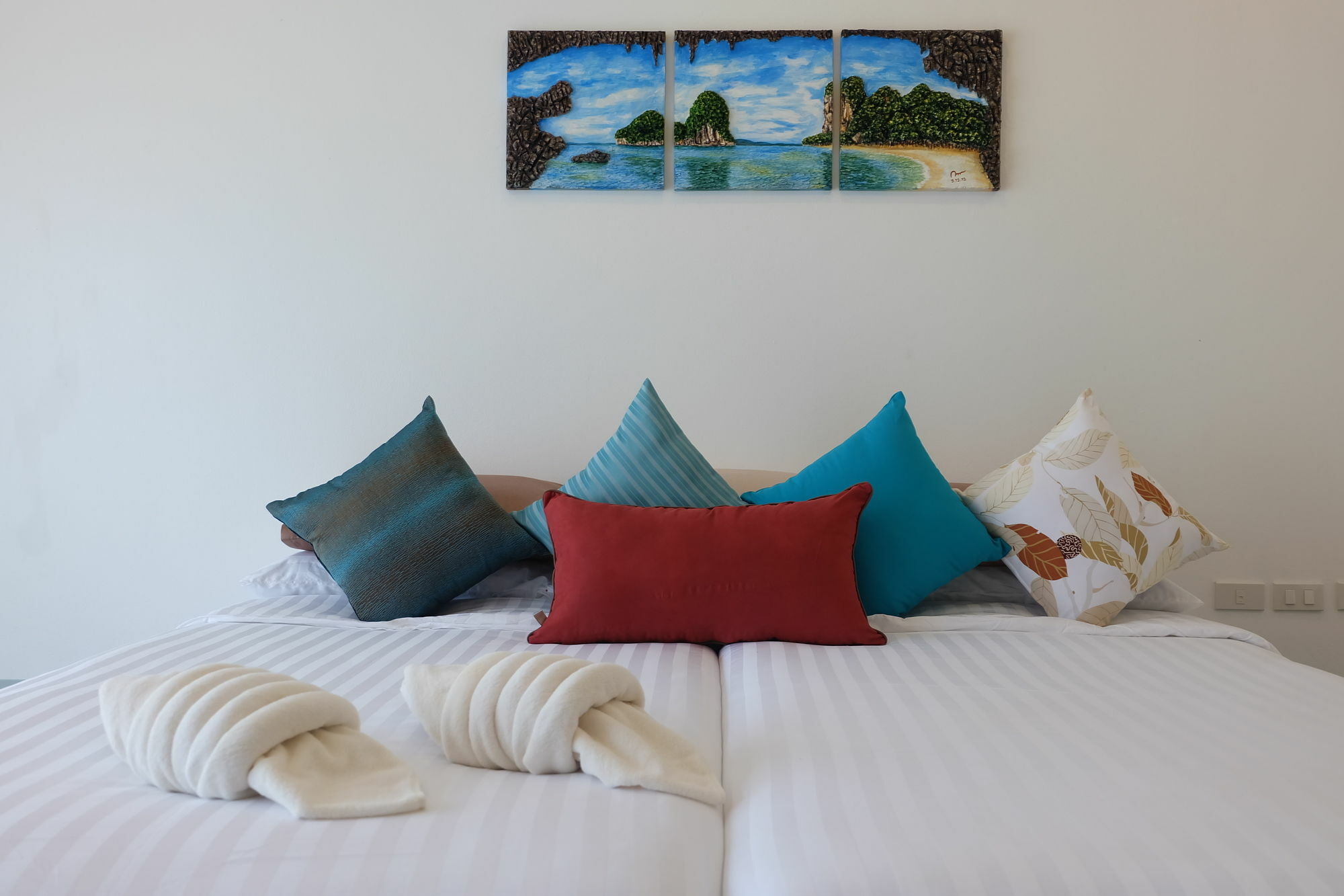 Апартаменти Krabi Bay House Ban Nong Thale Екстер'єр фото