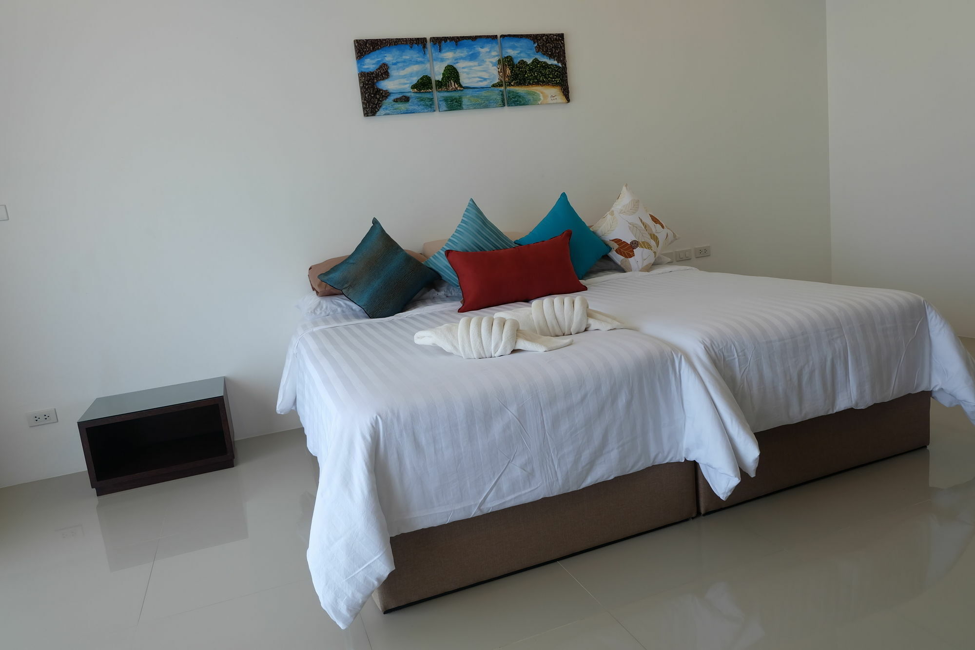 Апартаменти Krabi Bay House Ban Nong Thale Екстер'єр фото