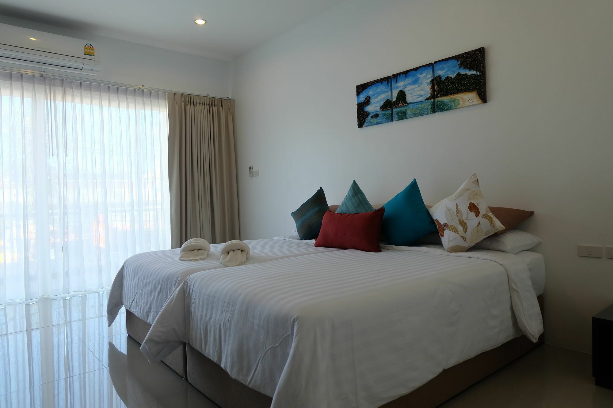 Апартаменти Krabi Bay House Ban Nong Thale Екстер'єр фото