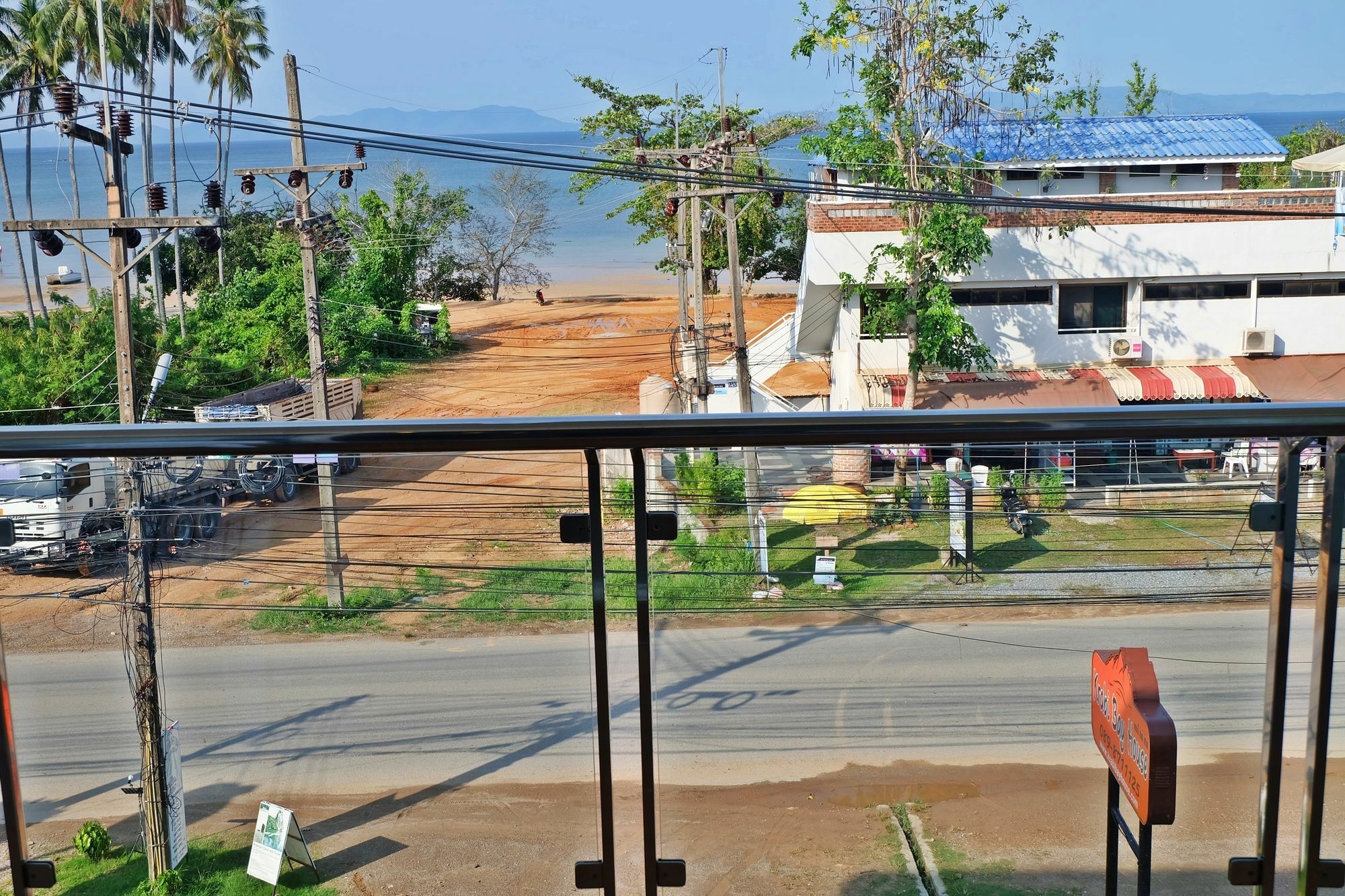 Апартаменти Krabi Bay House Ban Nong Thale Екстер'єр фото