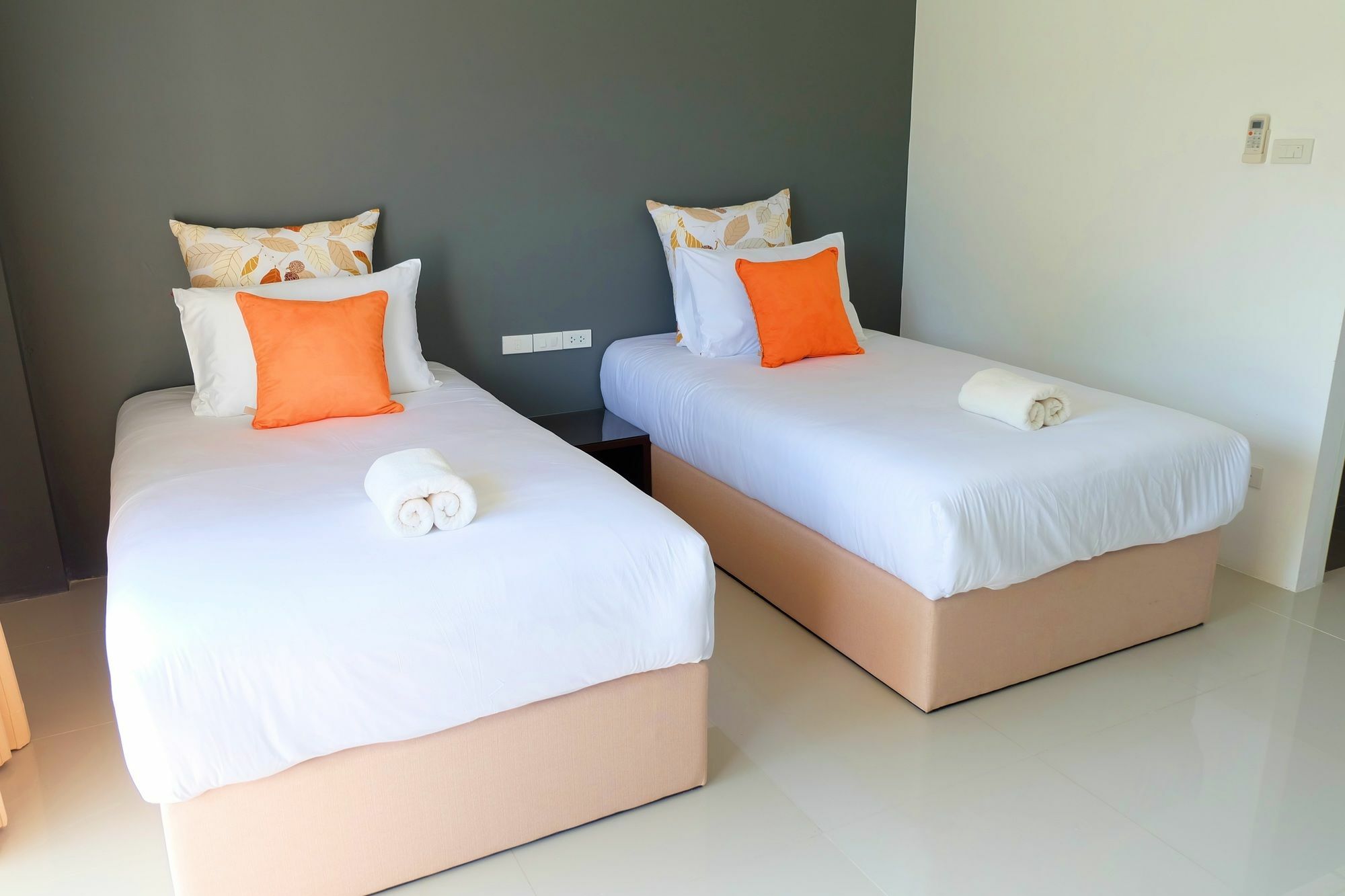 Апартаменти Krabi Bay House Ban Nong Thale Екстер'єр фото