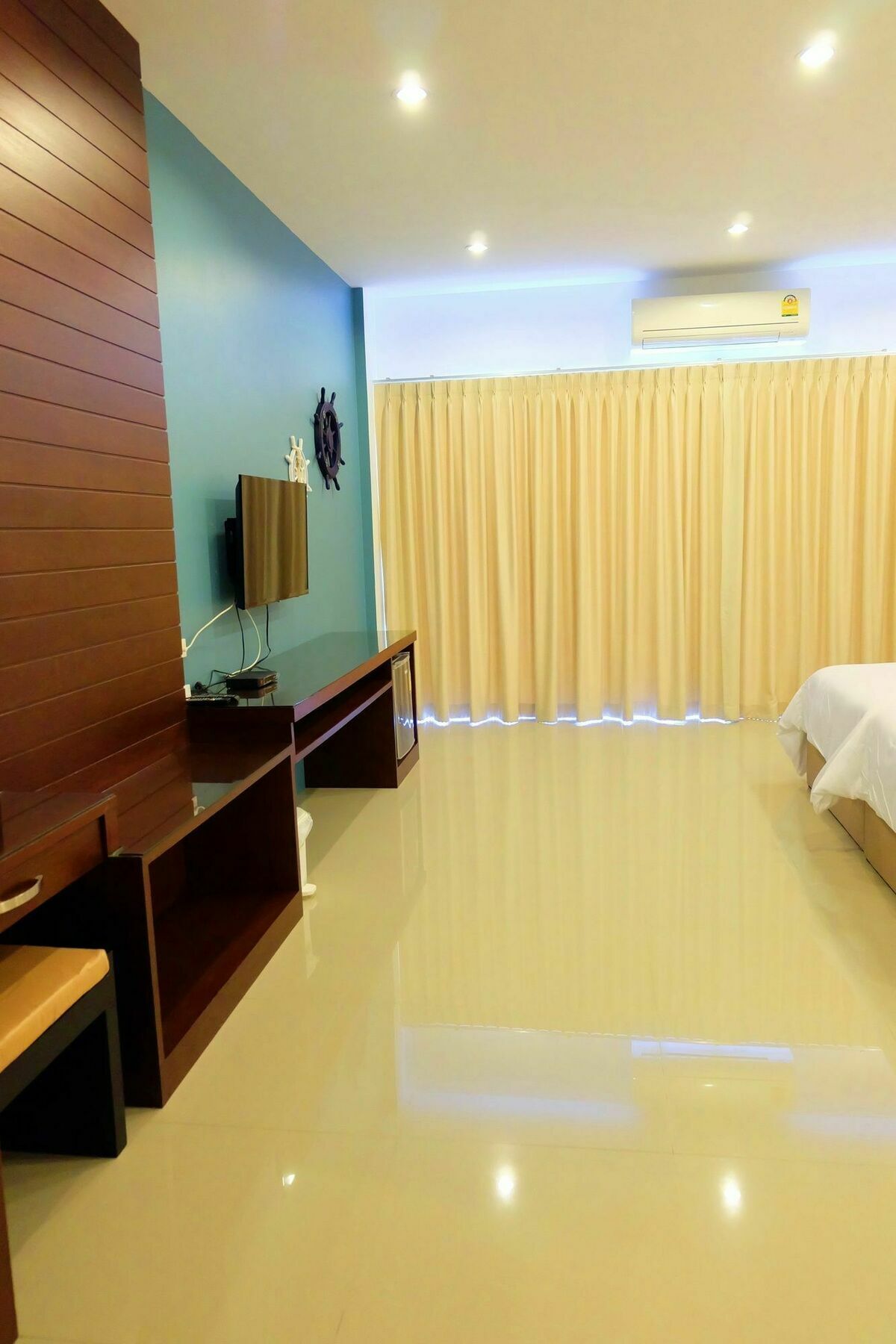 Апартаменти Krabi Bay House Ban Nong Thale Екстер'єр фото