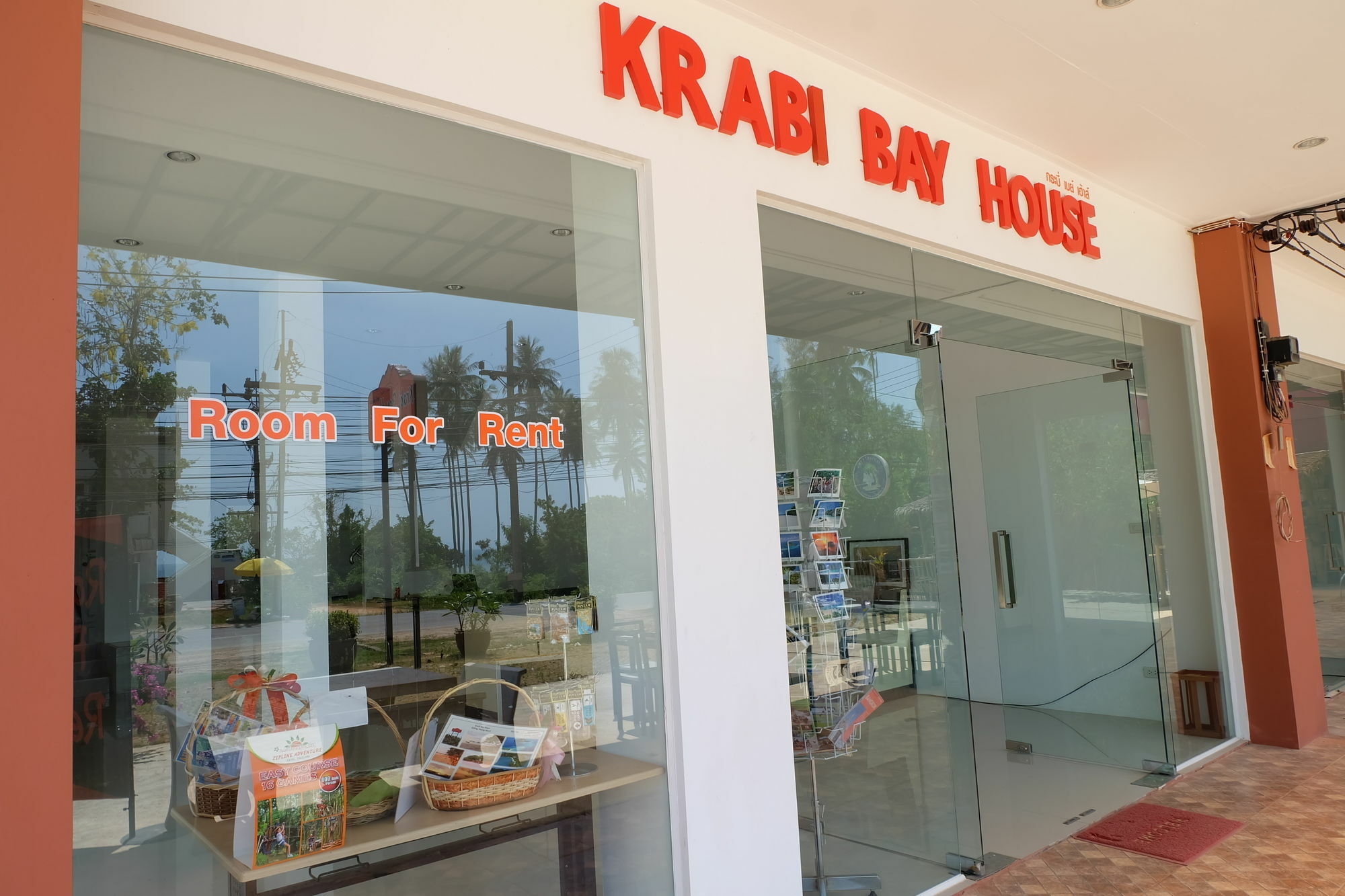 Апартаменти Krabi Bay House Ban Nong Thale Екстер'єр фото