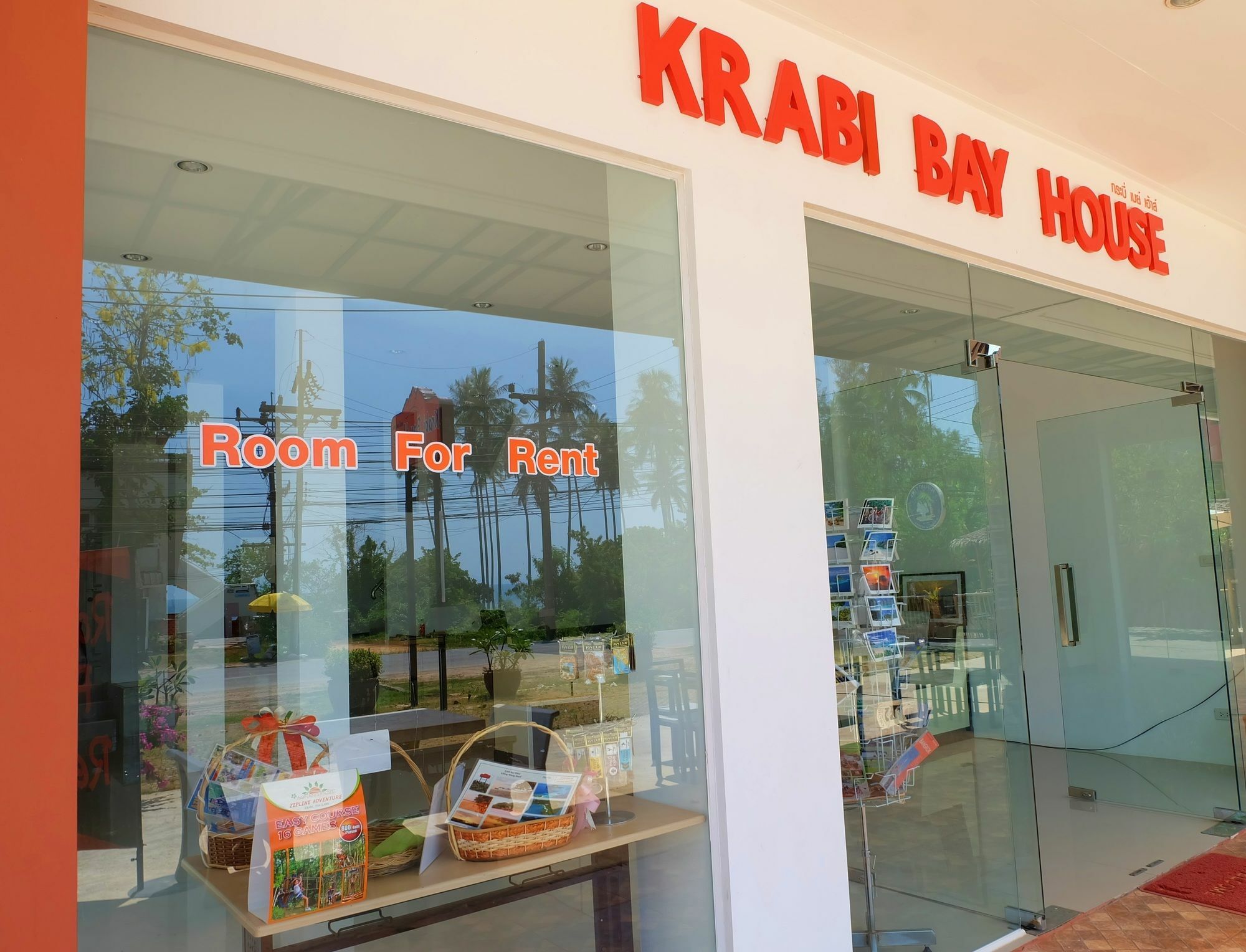 Апартаменти Krabi Bay House Ban Nong Thale Екстер'єр фото