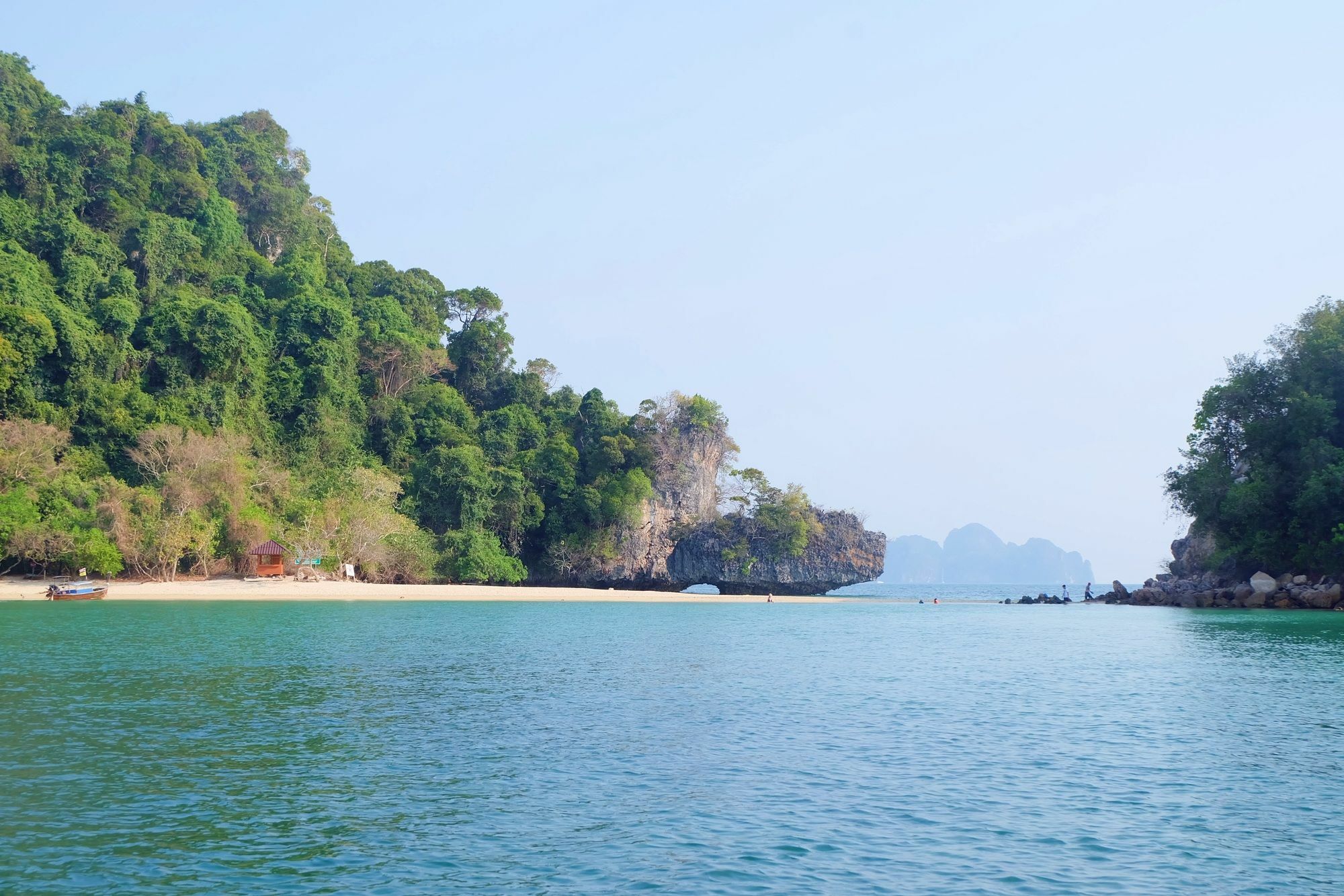 Апартаменти Krabi Bay House Ban Nong Thale Екстер'єр фото