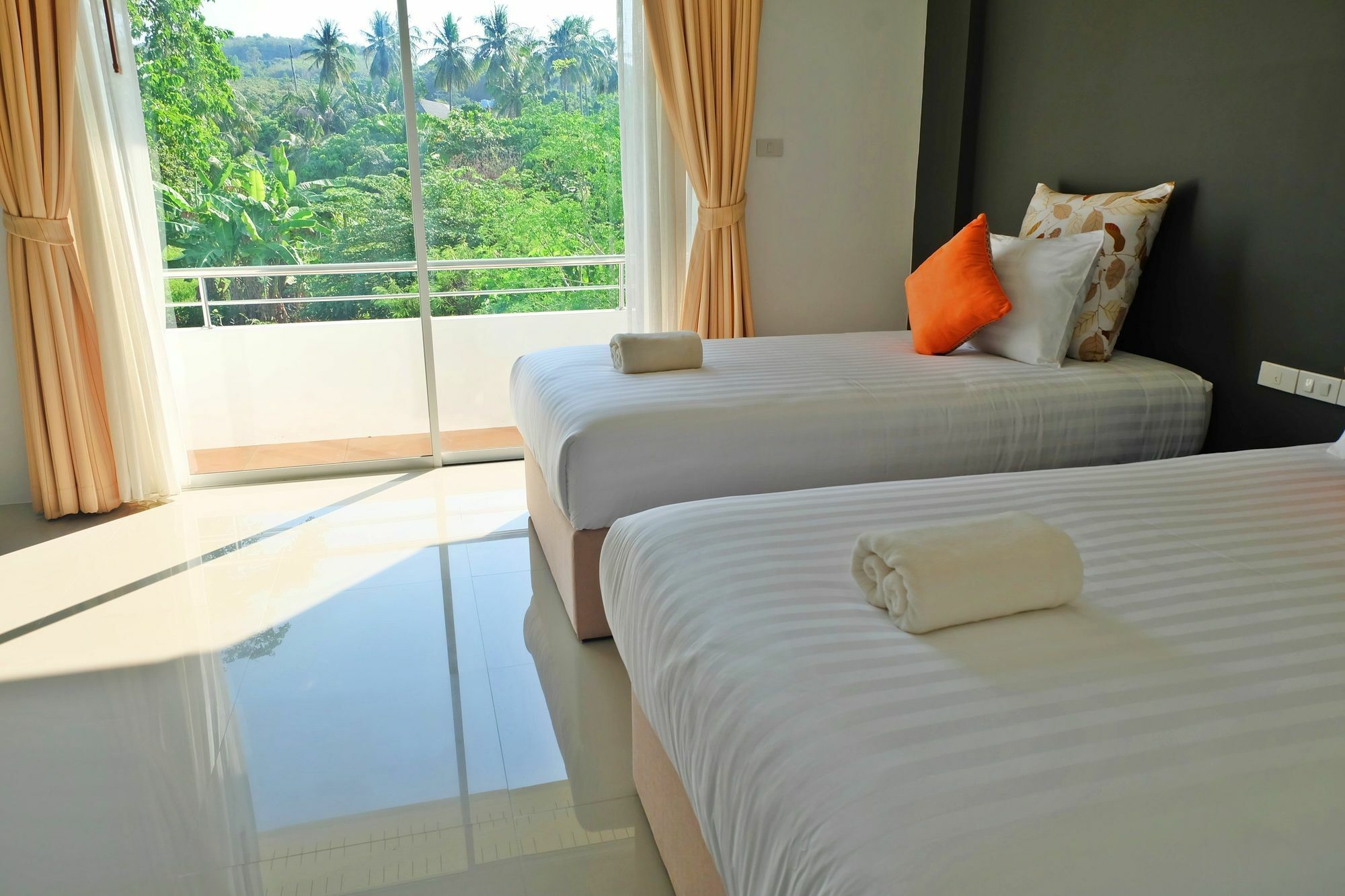 Апартаменти Krabi Bay House Ban Nong Thale Екстер'єр фото