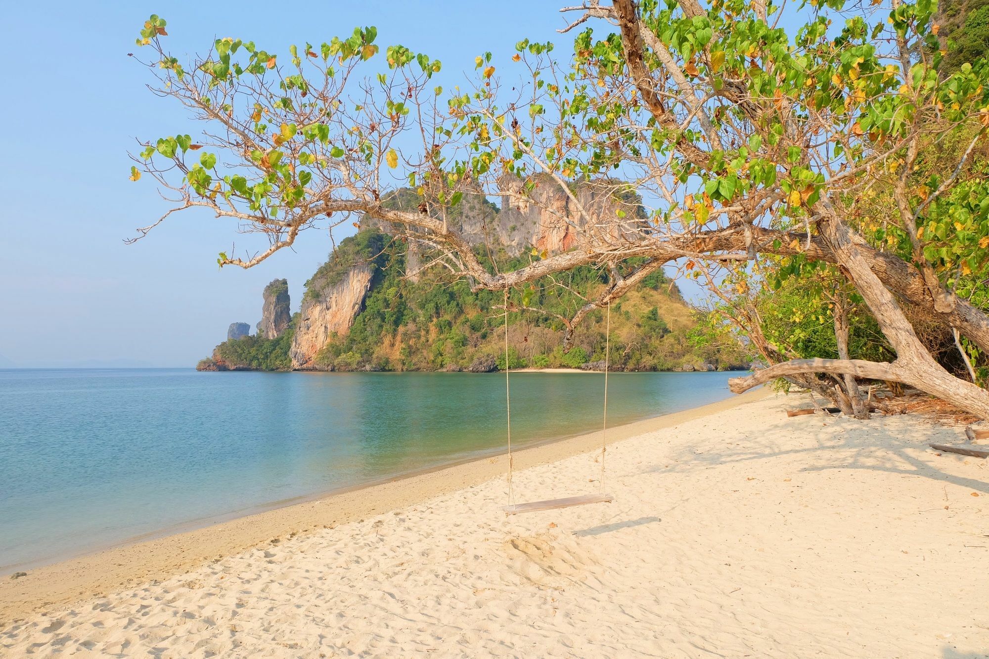 Апартаменти Krabi Bay House Ban Nong Thale Екстер'єр фото