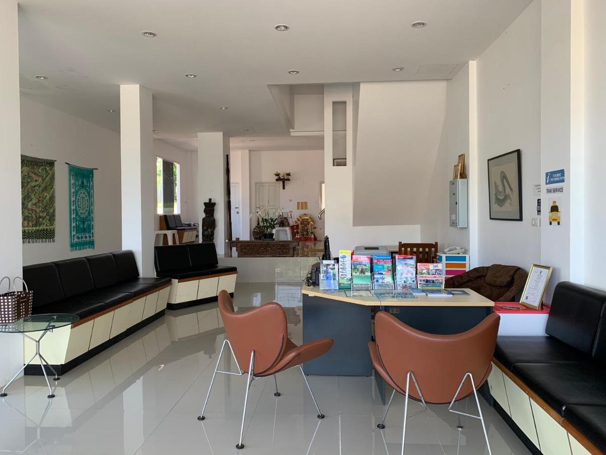 Апартаменти Krabi Bay House Ban Nong Thale Екстер'єр фото