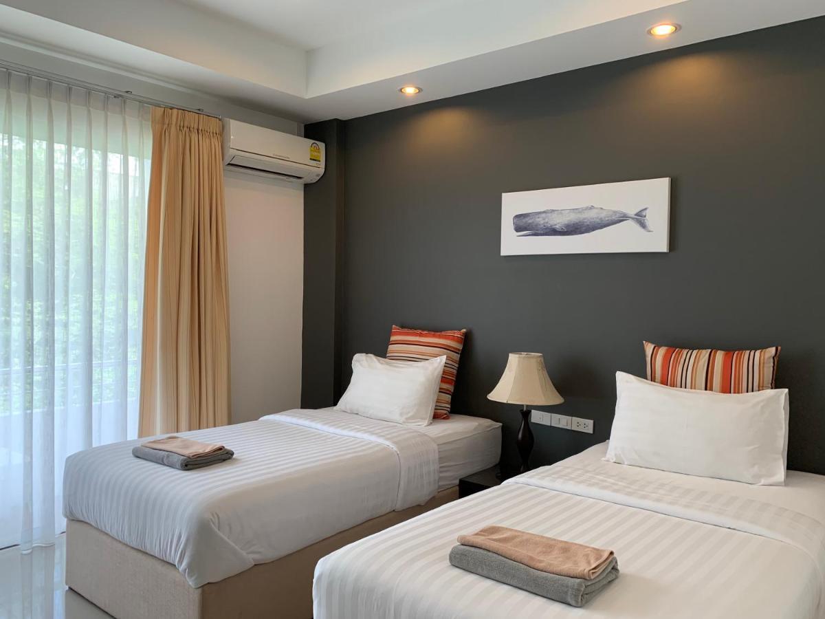 Апартаменти Krabi Bay House Ban Nong Thale Екстер'єр фото