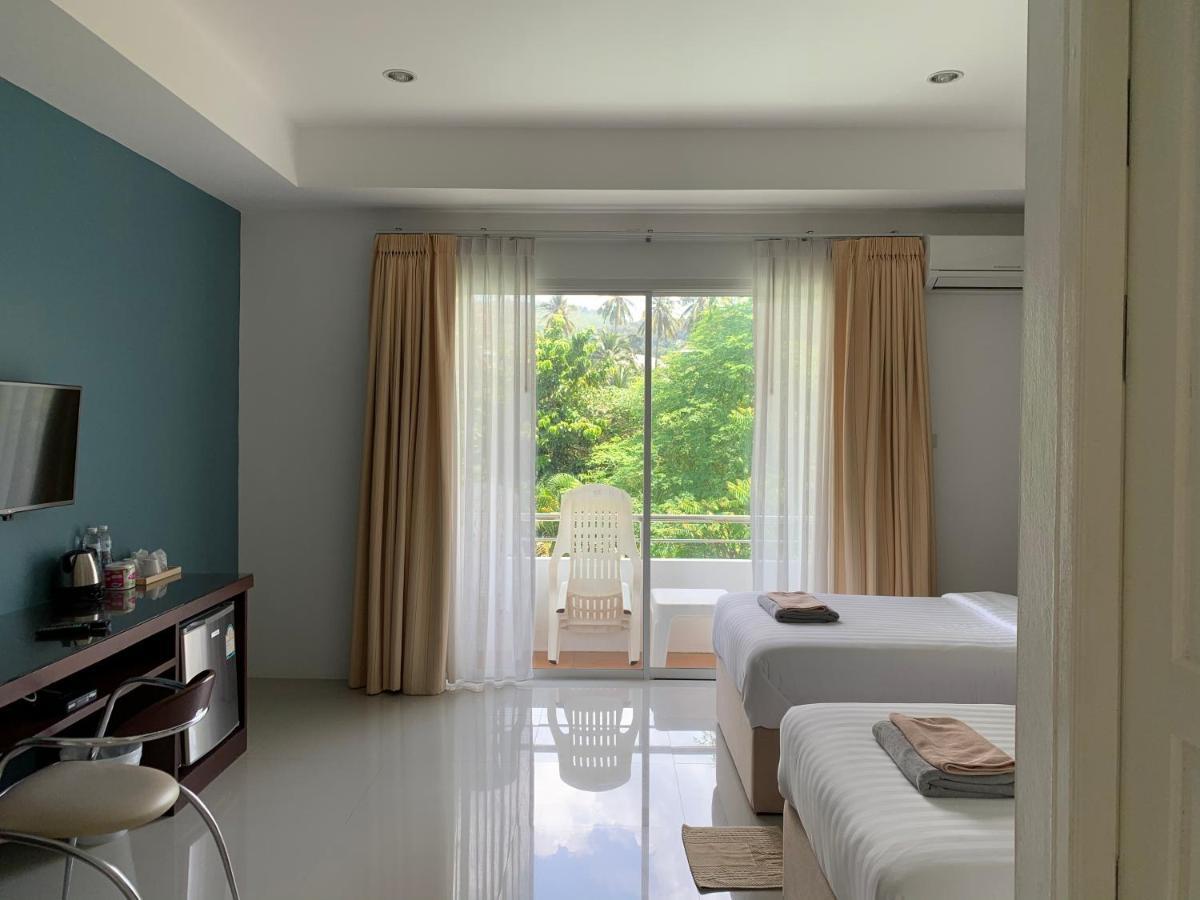 Апартаменти Krabi Bay House Ban Nong Thale Екстер'єр фото