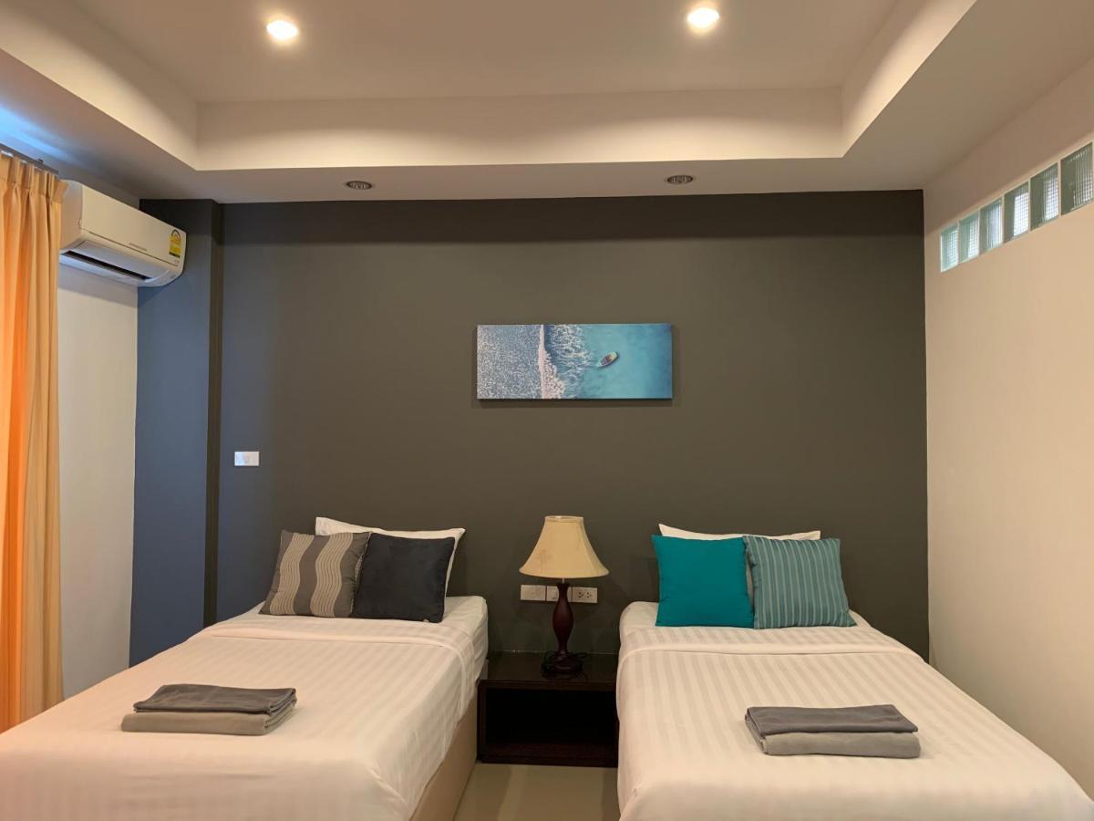 Апартаменти Krabi Bay House Ban Nong Thale Екстер'єр фото