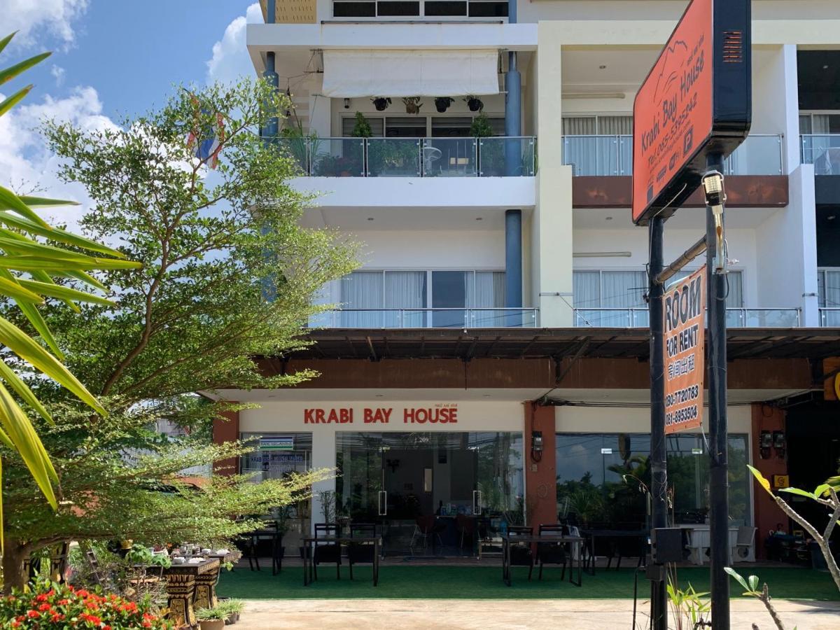 Апартаменти Krabi Bay House Ban Nong Thale Екстер'єр фото