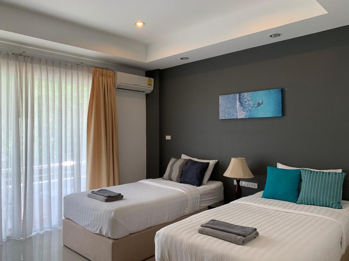 Апартаменти Krabi Bay House Ban Nong Thale Екстер'єр фото
