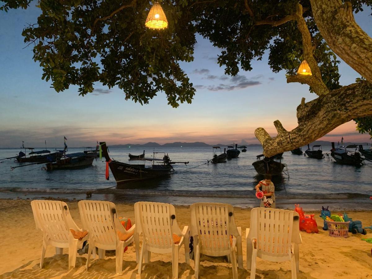 Апартаменти Krabi Bay House Ban Nong Thale Екстер'єр фото