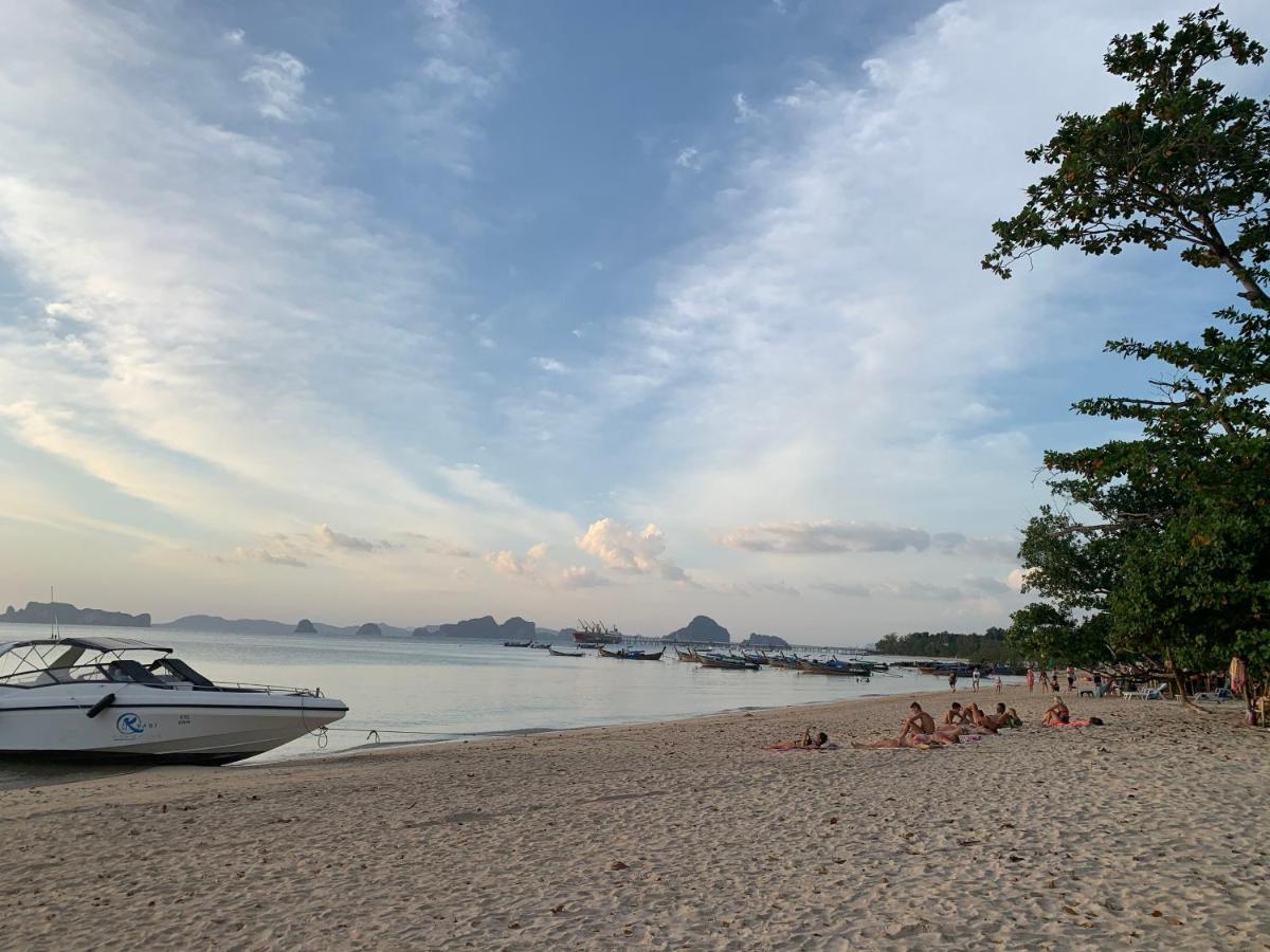Апартаменти Krabi Bay House Ban Nong Thale Екстер'єр фото