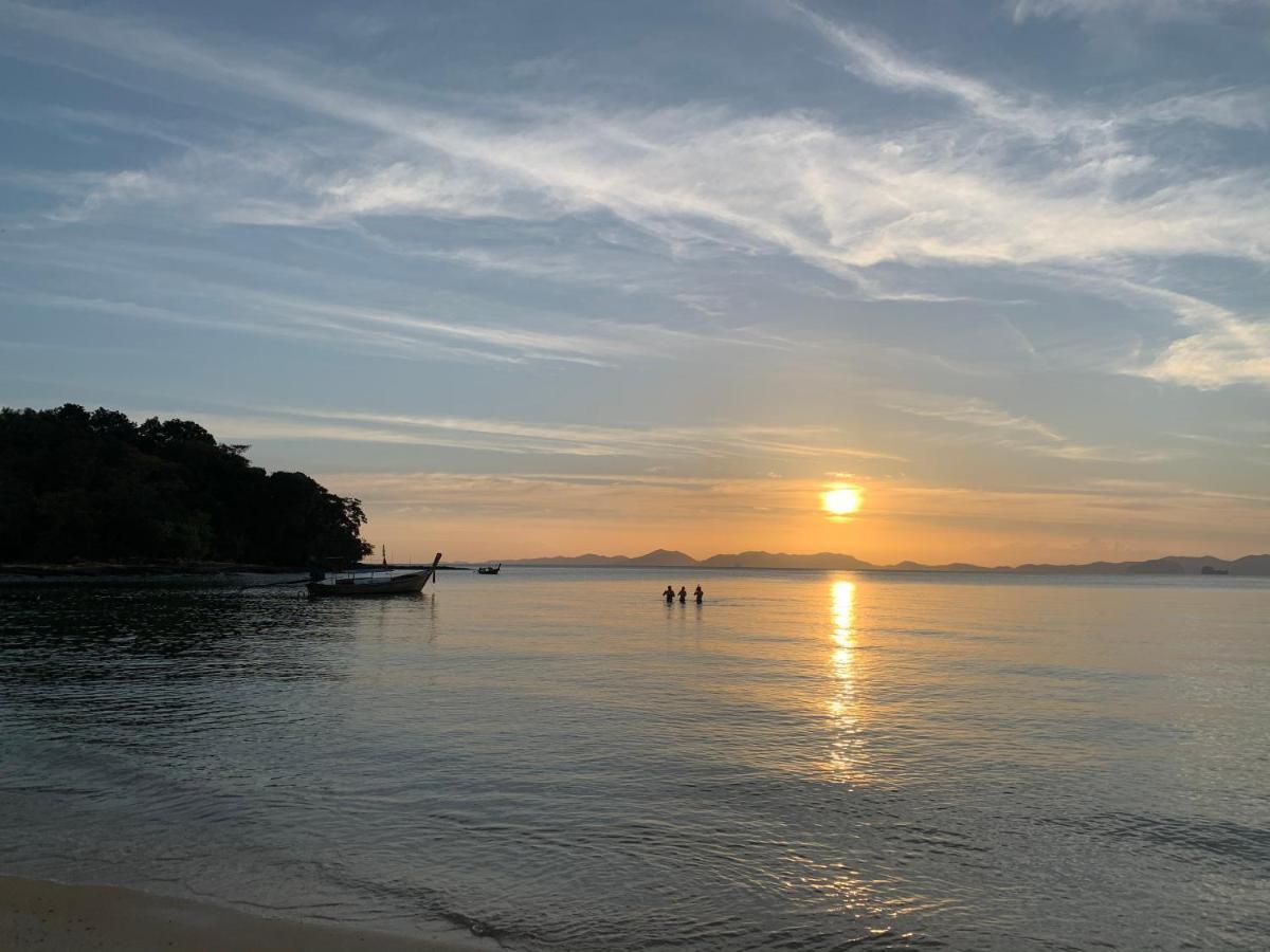 Апартаменти Krabi Bay House Ban Nong Thale Екстер'єр фото